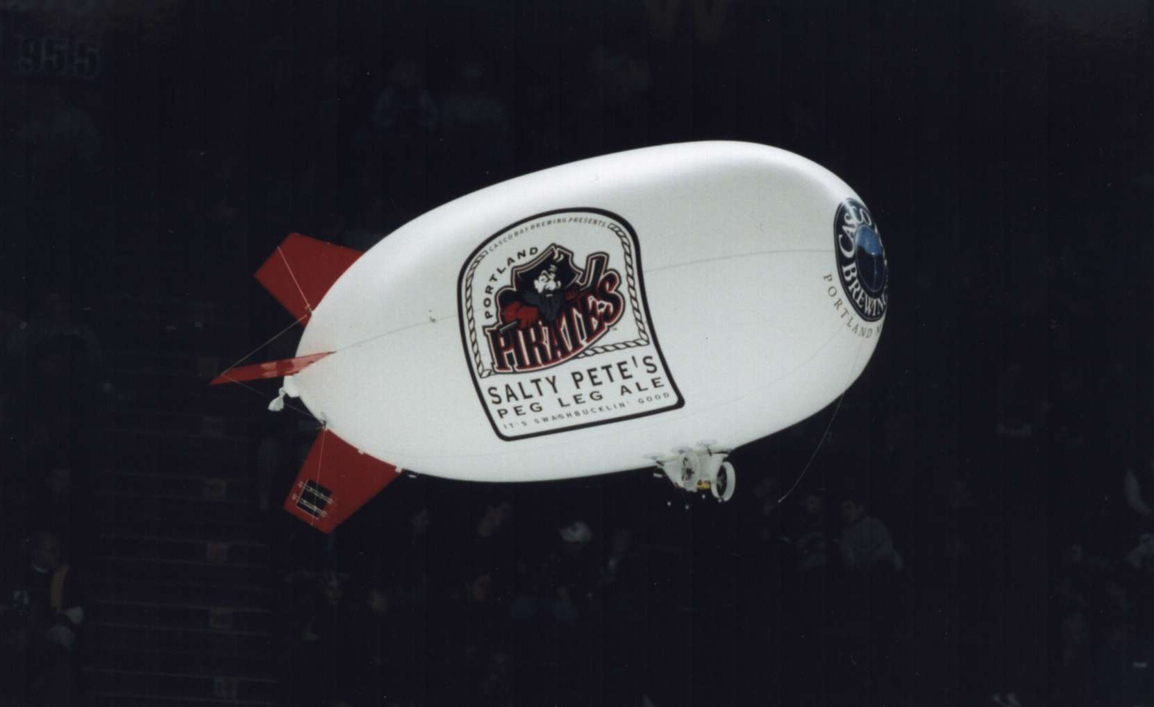 remote control blimp
